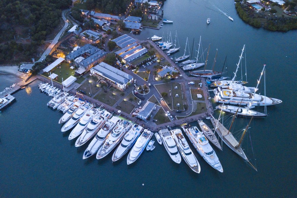 Explore some more of the yachts attending the Antigua Charter Yacht Show 2023…